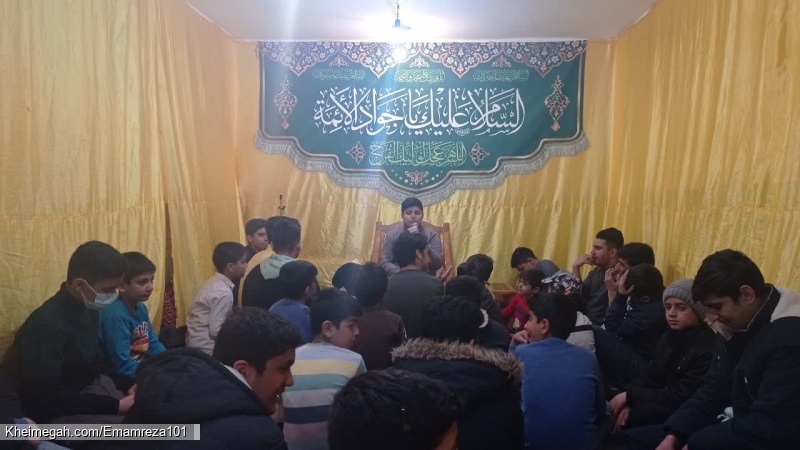 کربلایی ابوالفضل کشاورزی