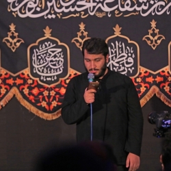 کربلایی حسین خسروی