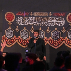 کربلایی حسین خسروی