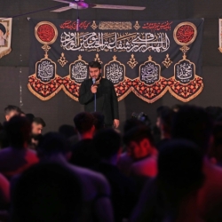 کربلایی حسین خسروی