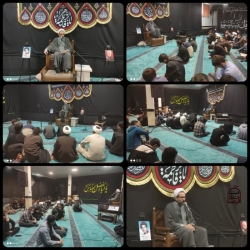فاطمیه سال 1443