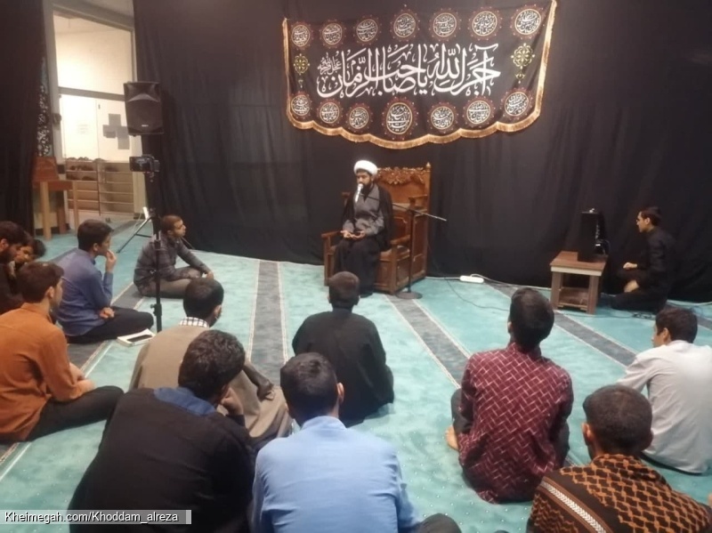 حجت الاسلام و المسلمین حاجی آبادی