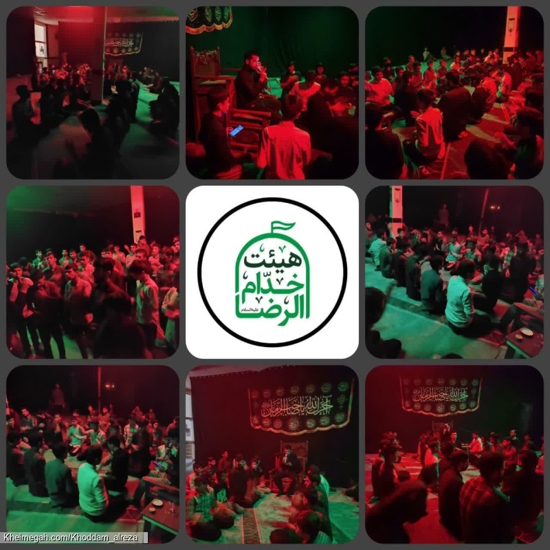 کربلایی سبحان حاجي آبادي و محمد صادق عليزاده