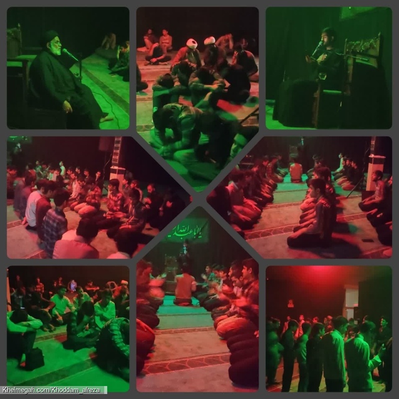 کربلایی علی حجازی