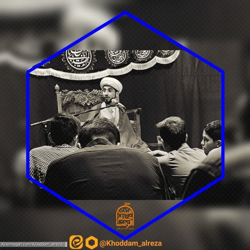 حجت الاسلام حجت صباغ