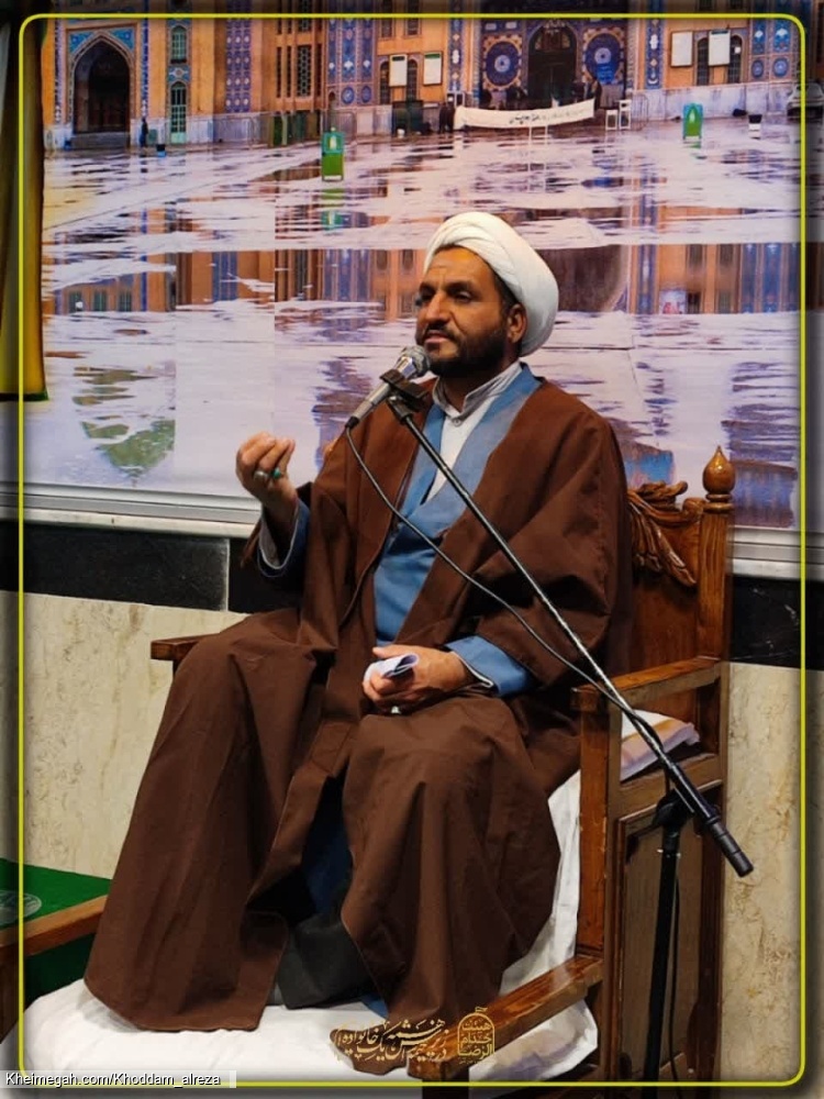 حجت الاسلام فلسفی راد
