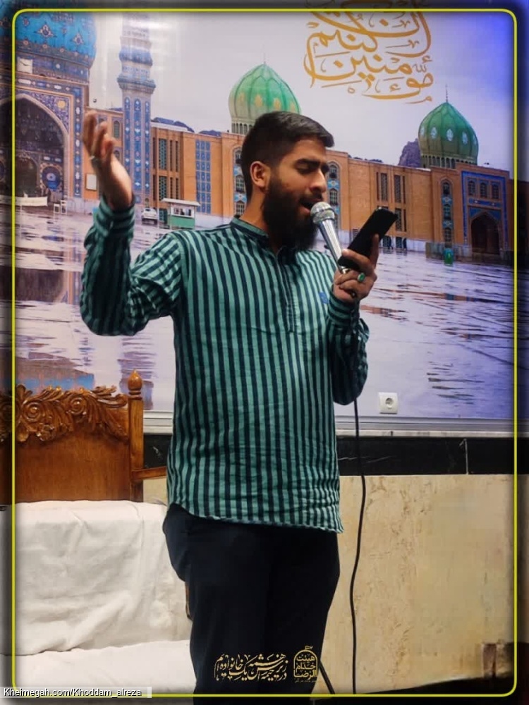 کربلایی علی حجازی