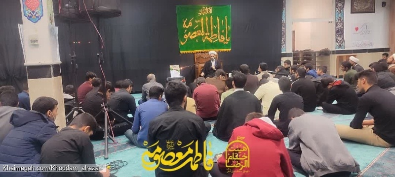 حجت الاسلام رحیم آبادی