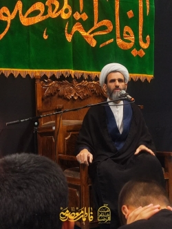 حجت الاسلام رحیم آبادی