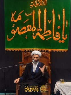 حجت الاسلام رحیم آبادی
