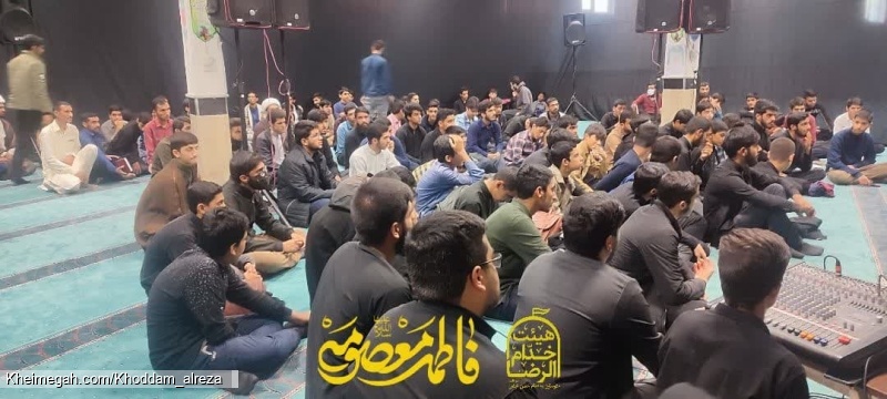 حجت الاسلام رحیم آبادی