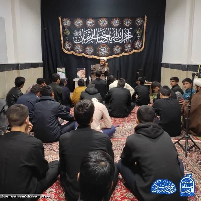 حجت الاسلام محمدحسین نورس
