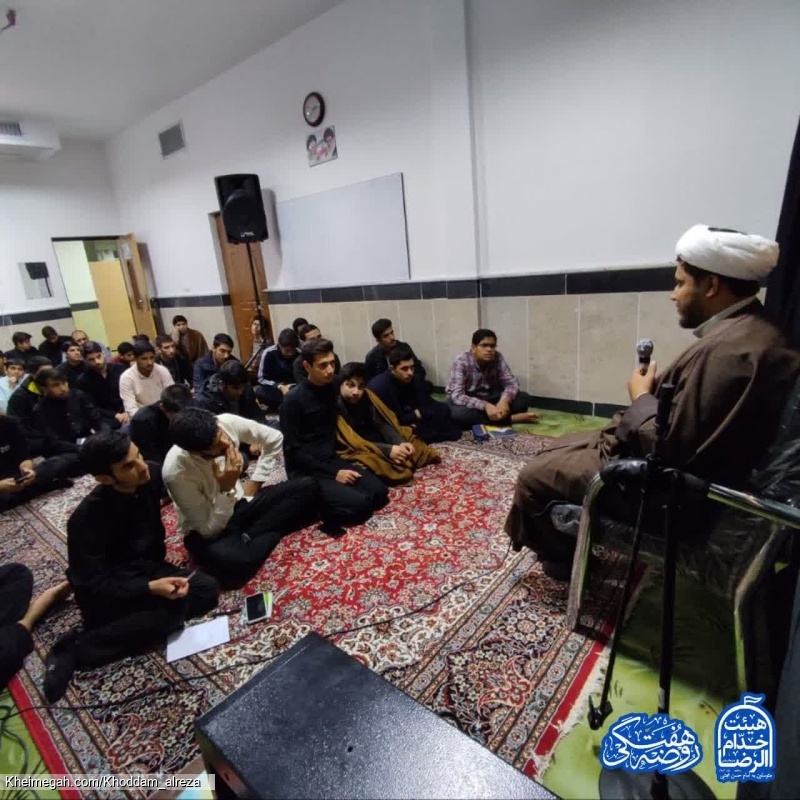 حجت الاسلام محمدحسین نورس