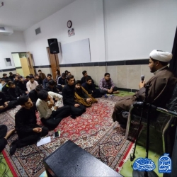 حجت الاسلام محمدحسین نورس