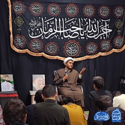 حجت الاسلام محمدحسین نورس