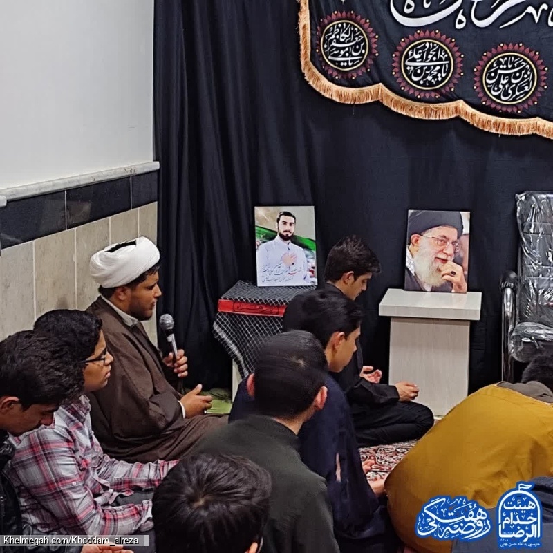 حجت الاسلام محمدحسین نورس