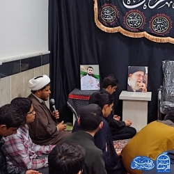 حجت الاسلام محمدحسین نورس