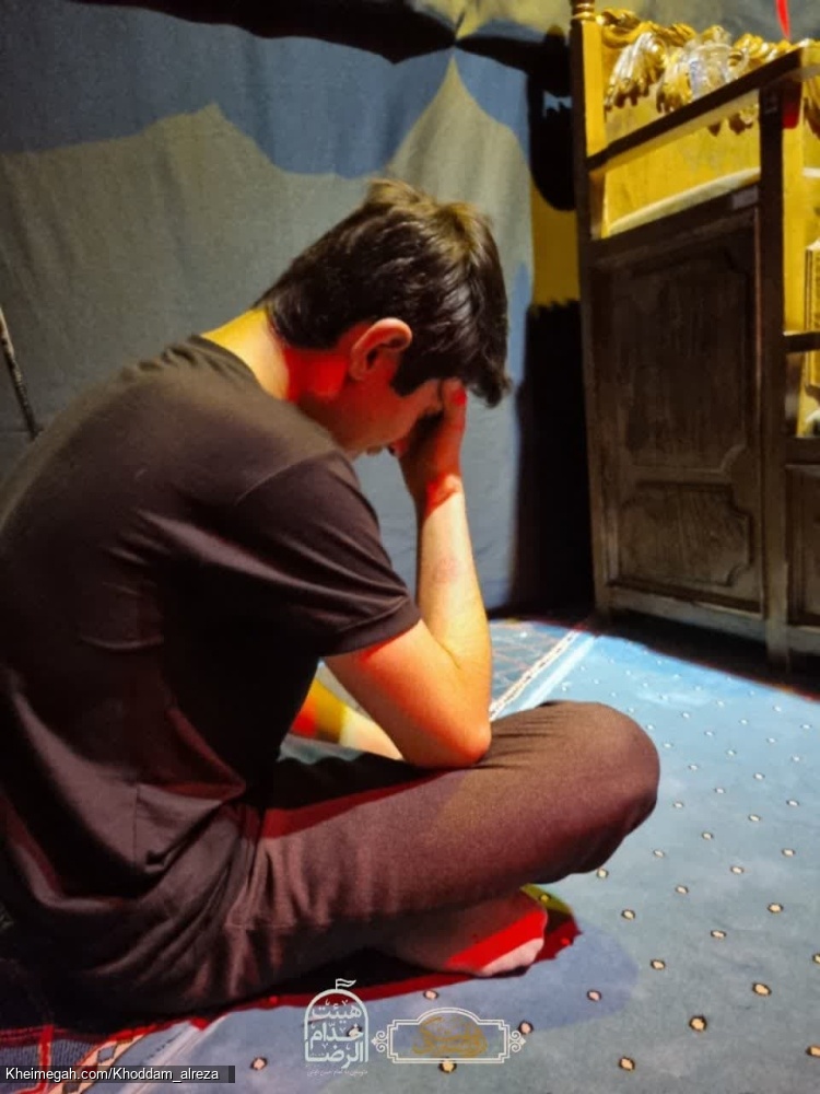 روضه هفتگی مادر سادات 1402