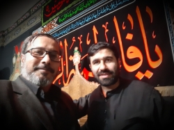 جلال افراز و علی محمد عسگری