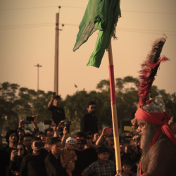 خیمه سوزی عاشورا