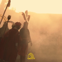خیمه سوزی عاشورا