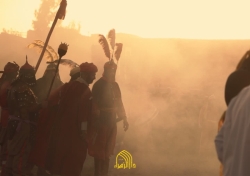 خیمه سوزی عاشورا