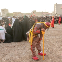 خیمه سوزی