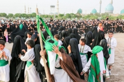 هیئت دارالزهراء سلام الله علیها