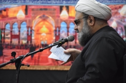 گزارش تصویری شب اول محرم الحرام 1445 هق