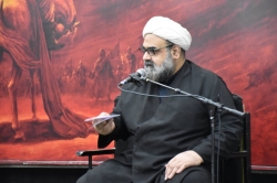 گزارش تصویری شب اول محرم الحرام 1445 هق