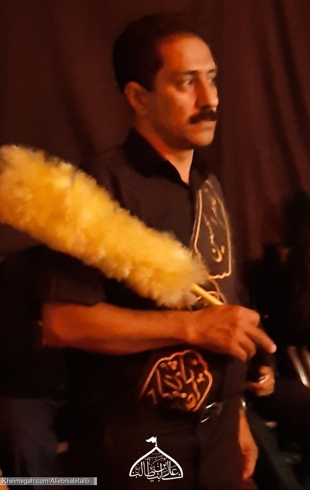 شب پنجم محرم الحرام ۱۴۰۳
