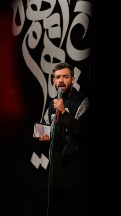 گزارش تصویری - مراسم شب اول محرم 1402