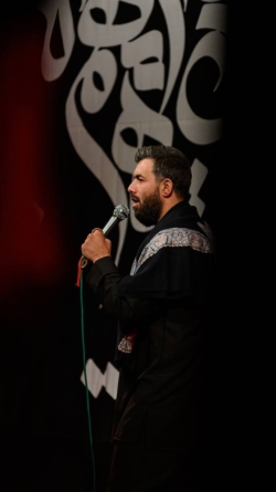 گزارش تصویری - مراسم شب اول محرم 1402