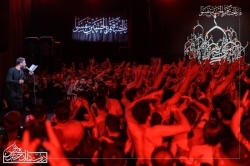 گزارش تصویری - مراسم شب اول محرم 1402