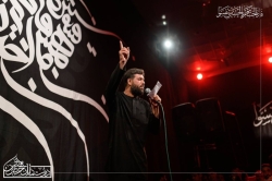 گزارش تصویری - مراسم شب اول محرم 1402