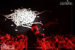 گزارش تصویری - مراسم شب دوم محرم 1402