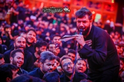 گزارش تصویری - مراسم شام غریبان 1402