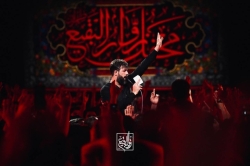 گزارش تصویری مراسم شهادت حضرت ام البنین (س) 1403 - کربلایی حسین ستوده - محفل زوارالبقیع طهران