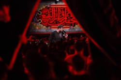 گزارش تصویری مراسم شهادت حضرت زینب (س) 26 دی ماه 1403 - کربلایی حسین ستوده - هیئت زوارالبقیع تهران