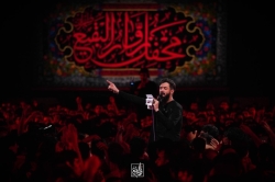 مراسم عزاداری شب شهادت امام صادق (ع) 3 اردیبهشت 1404 - کربلایی حسین ستوده - محفل زوارالبقیع طهران
