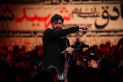 مراسم عزاداری شب شهادت امام صادق (ع) 3 اردیبهشت 1404 - کربلایی حسین ستوده - محفل زوارالبقیع طهران