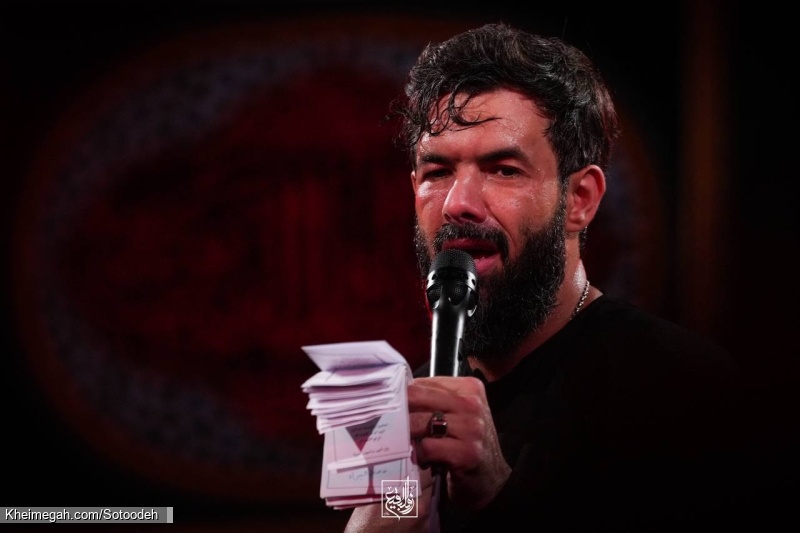 مراسم عزاداری شب شهادت امام صادق (ع) 3 اردیبهشت 1404 - کربلایی حسین ستوده - محفل زوارالبقیع طهران