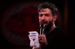 مراسم عزاداری شب شهادت امام صادق (ع) 3 اردیبهشت 1404 - کربلایی حسین ستوده - محفل زوارالبقیع طهران