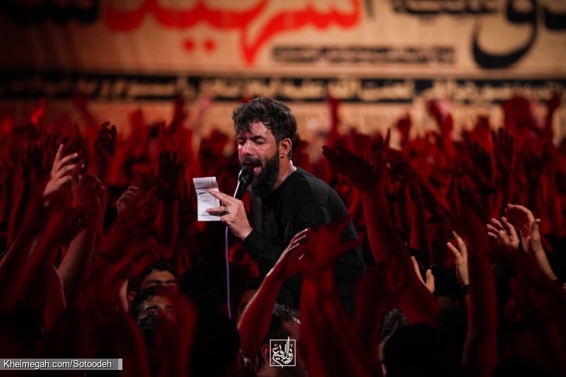 مراسم عزاداری شب شهادت امام صادق (ع) 3 اردیبهشت 1404 - کربلایی حسین ستوده - محفل زوارالبقیع طهران