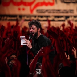 مراسم عزاداری شب شهادت امام صادق (ع) 3 اردیبهشت 1404 - کربلایی حسین ستوده - محفل زوارالبقیع طهران