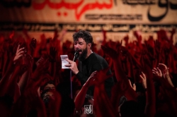 مراسم عزاداری شب شهادت امام صادق (ع) 3 اردیبهشت 1404 - کربلایی حسین ستوده - محفل زوارالبقیع طهران
