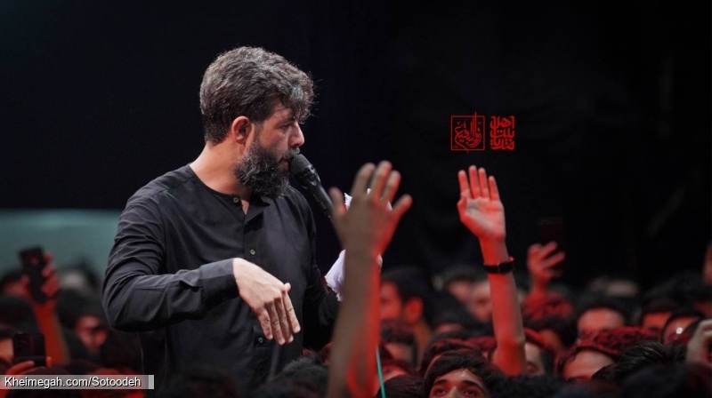تصویر مراسم ایام زیارت مخصوص امام رضا (ع) 1404 کربلایی حسین ستوده - هیئت زوارالبقیع تهران - مشهد