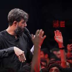 تصویر مراسم ایام زیارت مخصوص امام رضا (ع) 1404 کربلایی حسین ستوده - هیئت زوارالبقیع تهران - مشهد