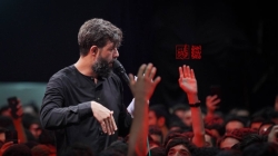 تصویر مراسم ایام زیارت مخصوص امام رضا (ع) 1404 کربلایی حسین ستوده - هیئت زوارالبقیع تهران - مشهد