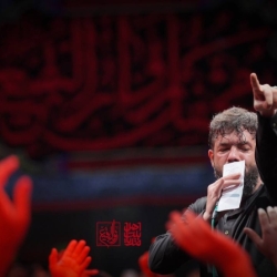تصویر مراسم ایام زیارت مخصوص امام رضا (ع) 1404 کربلایی حسین ستوده - محفل زوارالبقیع طهران - مشهد